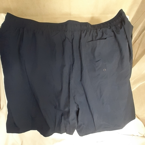 NEW Hodo Sports Navy Blue Swim Trunks/Shorts Men's Size 6XL - Picture 2 of 5